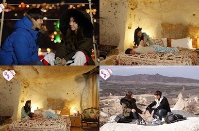 Episode Baru 'WGM', Song Jae Rim dan Kim So Eun Mesra di Ranjang