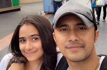 Hengky Kurniawan Tunda Pernikahannya dengan Sonya Fatmala