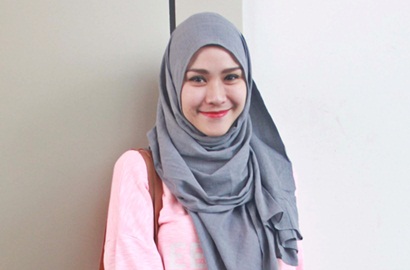 Film 'Hijab' Tayang, Zaskia Adya Mecca Pede Hadapi Kritikan