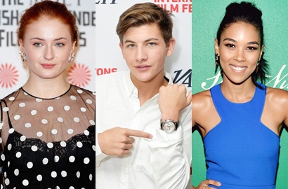 Bintang 'Game of Thrones' Terpilih Perankan Jane Grey di 'X-Men: Apocalypse'