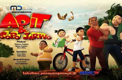 'Adit & Sopo Jarwo' Berhasil Ungguli 'Ganteng-Ganteng Serigala'
