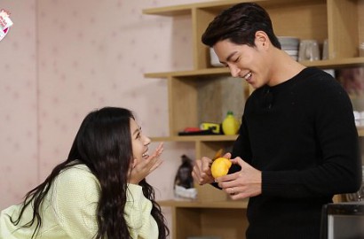 Hong Jong Hyun Pergoki Yura Tak Pakai Cincin Couple di 'We Got Married'