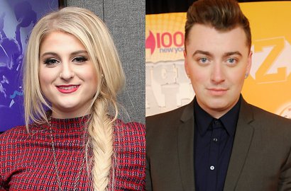 Meghan Trainor Bakal Kolaborasi Bareng Sam Smith