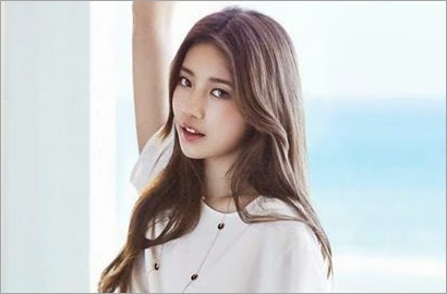 Ini Kecantikan Sederhana Ala Suzy miss A di 'The Hymn'