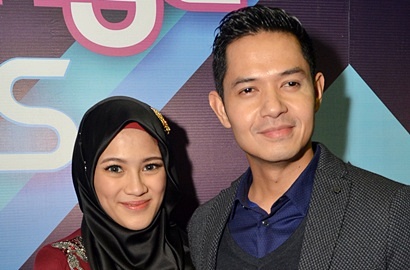 Dude Harlino Beri Bocoran Arti Nama Calon Bayinya dan Alyssa Soebandono