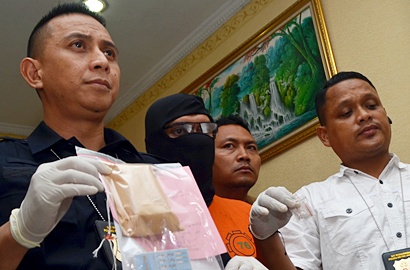 Ari Padi Bersyukur Dipindahkan ke Panti Rehabilitasi