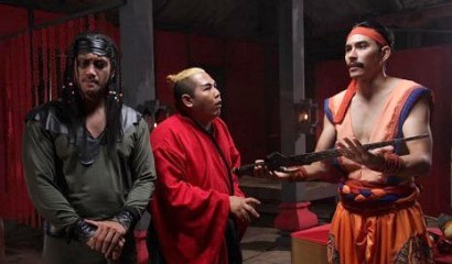 'Kacaunya Dunia Persilatan' Disomasi dan Diminta Tak Lagi Tayang di Bioskop