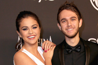 Selena Gomez dan Zedd Ciuman di Atlanta?