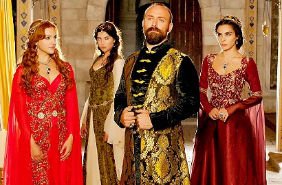 Tayangan 'Abad Kejayaan' Makin Sopan, ANTV Dipuji KPI