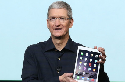Wow, CEO Apple Digaji Rp 9,5 Miliar Sebulan