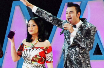 Raffi Ahmad: Gigi Lebih Manja, Ngidam Beli Mie di Singapura