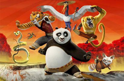 DreamWorks Kerjasama dengan Tiongkok Produksi 'Kung Fu Panda 3'