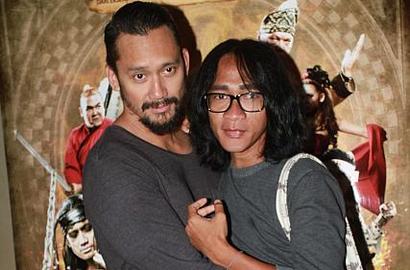 Tora Sudiro Tanggapi Somasi untuk Film 'Kacaunya Dunia Persilatan'
