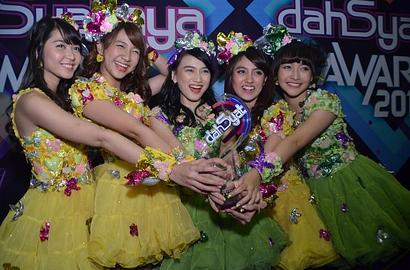 Setelah Team J dan K3, Kini JKT48 Bentuk Team T