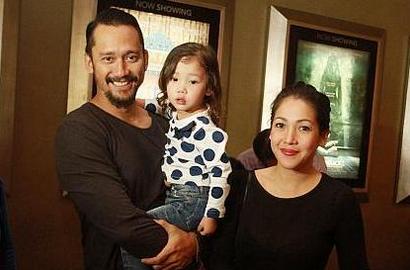Tora Sudiro Khawatir Putrinya dengan Mieke Amalia Tak Seperti Balita Umumnya