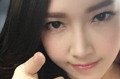 Jessica Eks SNSD Makin Rajin Keliling Tiongkok