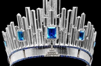 Miss Universe 2015 Bakal Pakai Mahkota Desain Baru yang Mewah