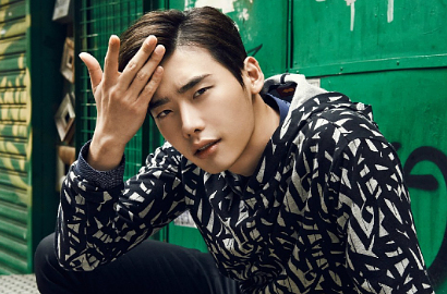Merasa Hati Hampa, Lee Jong Suk Ingin Cepat Menikah