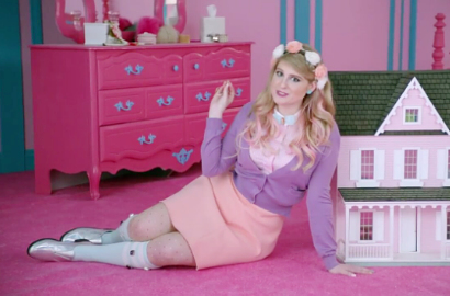 Meghan Trainor Ternyata Belum Kaya dari 'All About That Bass'