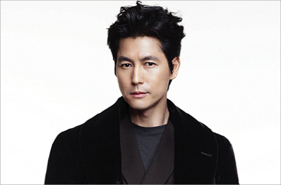 Ini Fashion Tabu Bagi Jung Woo Sung