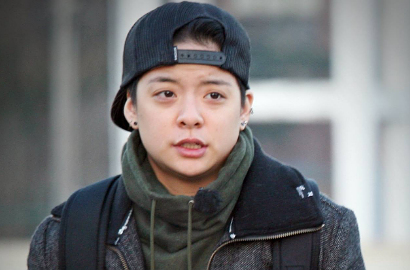 Amber f(x) Tak Lolos Tes Fisik di 'Real Men' Karena Tatonya