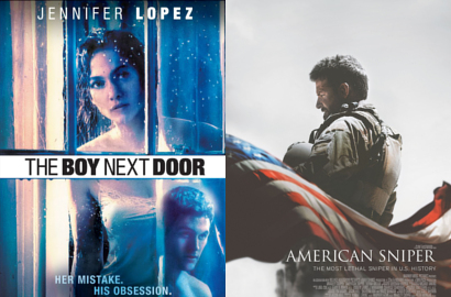 'American Sniper' Tetap No 1, Film Jennifer Lopez Raih Runner-Up Box Office