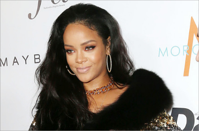 Rihanna Ungkap Lagu Kolaborasi dengan Kanye West dan Paul McCartney