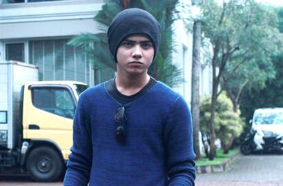 Aliando Bantah Isu Pergantian Pemain 'Ganteng-Ganteng Serigala'