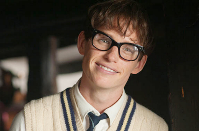 Menang SAG Awards, Eddie Redmayne Berpeluang Raih Best Actor Oscar 2015