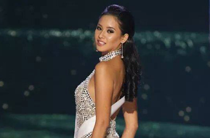 Indonesia Sabet Gelar Juara Kostum Nasional Miss Universe