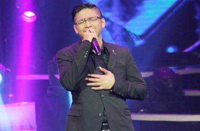 Pasha Masih Manggung Bareng Ungu Meski Fokus Nyaleg Walikota