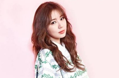 Yoon Eun Hye Rela Tampil Chubby di 'Chronicle of a Blood Merchant'