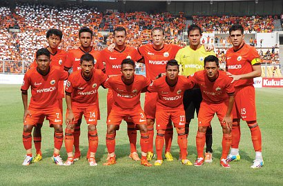 Lewat PT Jakarta Propertindo, Ahok Ingin Akuisisi Persija