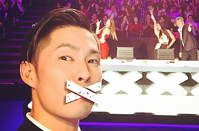 Vanness Wu Pamer Foto Serunya Jadi Juri 'Asia's Got Talent'