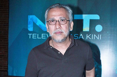 Ingin Berterima Kasih, Iwan Fals Beri KPK Dukungan Moril