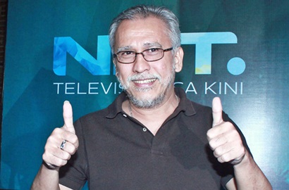 Iwan Fals Akan Gelar Konser Inspirasi 'Nyanyian Raya'