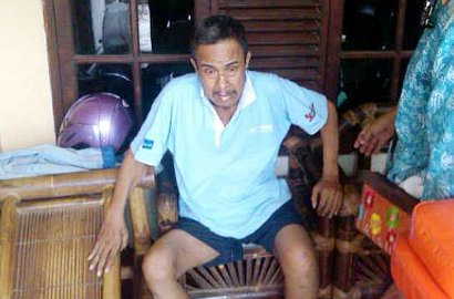 Aktor Zainal Abidin Domba Meninggal Dunia Diduga Karena Kanker Usus