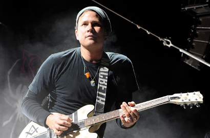 Tom DeLonge Resmi Tinggalkan Blink-182