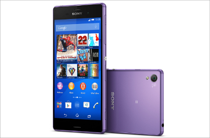 Sony Rilis Xperia Z3 Edisi Valentine's Day