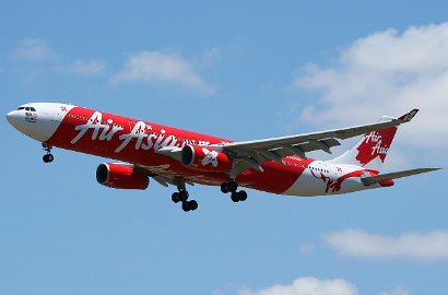 Kemenhub Ungkap Kronologi Jatuhnya AirAsia QZ8501