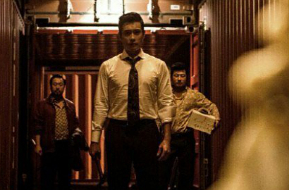 Lee Byung Hun dan Cho Seung Woo Beradu Akting di 