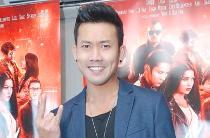 Denny Sumargo: 'Rock N Love' Punya Banyak Pesan