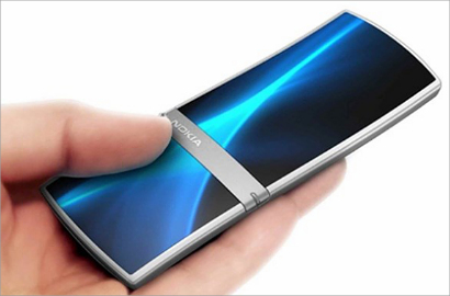 Ini Smartphone Melengkung  dengan Kamera 41MP Besutan Nokia