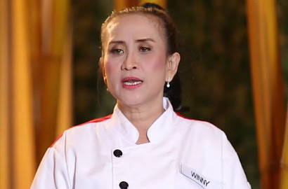 Langkah Winny Terhenti di Episode 4 'Hell's Kitchen'