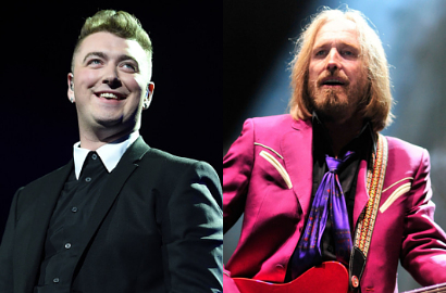 Sam Smith Harus Bayar Royalti 'Stay With Me' Pada Tom Petty