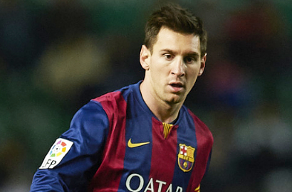Lucu, Lionel Messi Bagikan Foto 'Sepatu Emas' Teddy Bear