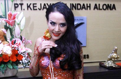 Bingung, Cynthiara Alona Booking Tiga Tempat untuk Akad Nikah
