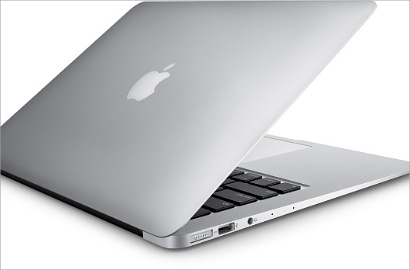 Inikah Penampakan Macbook Air 12 Inci Apple?