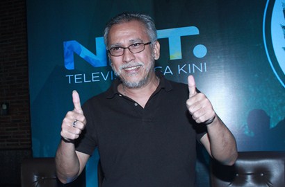 Iwan Fals Ingin Kenalkan Versi Asli 'Indonesia Raya'