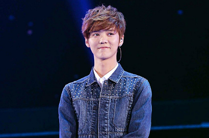 Luhan Akan Nyanyikan OST 'Comrades: Almost A Love Story'